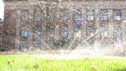 City Campus Irrigation