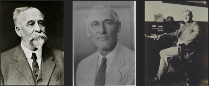 Historical Instructors